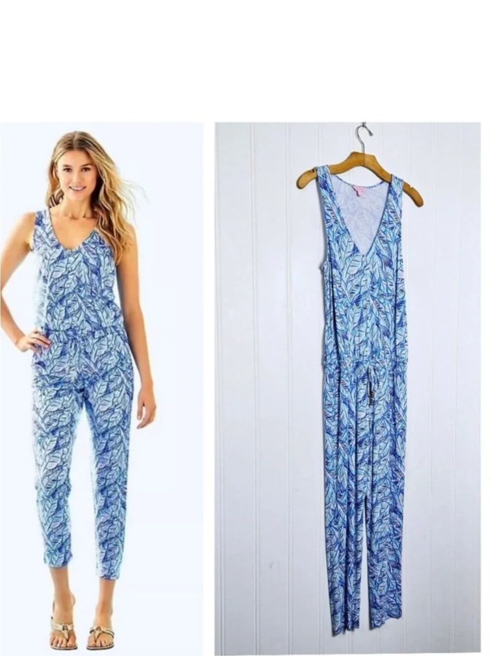 Lilly Pulitzer Paulina Jumpsuit